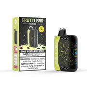 SOUR MANGO PINEAPPLE FRUTTI BAR 35K Vape